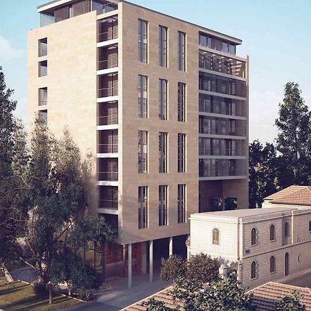 Chic & Quiet Apartments In City Center By Feelhome Jerusalem Exterior photo